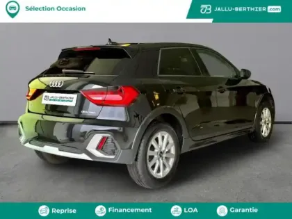 Photo 18 Audi A1  allstreet 25 TFSI 95ch Design