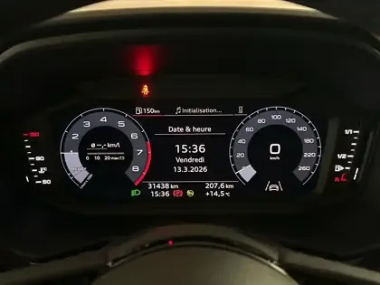 Photo 10 Audi A1  allstreet 25 TFSI 95ch Design