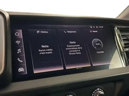 Photo 11 Audi A1  allstreet 25 TFSI 95ch Design