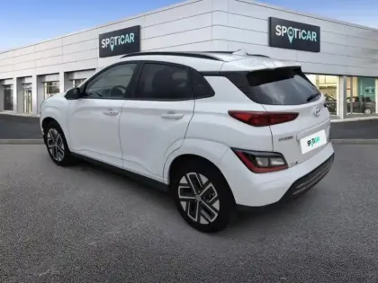 Photo 5 Hyundai Kona  Electric 64kWh - 204ch Executive