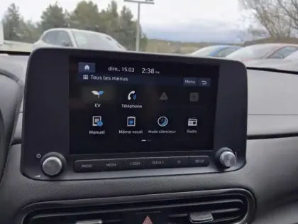 Photo 11 Hyundai Kona  Electric 64kWh - 204ch Executive