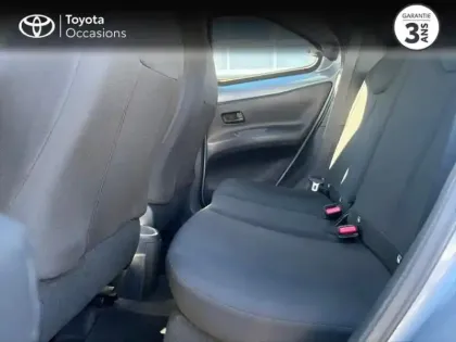 Photo 11 Toyota Aygo  X 1.0 VVT-i 72ch Dynamic MY24