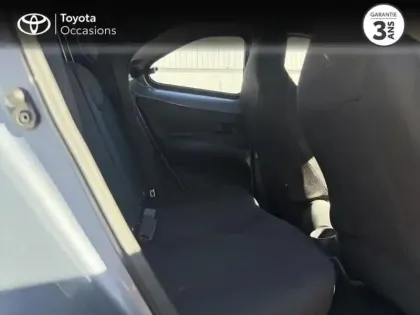Photo 6 Toyota Aygo  X 1.0 VVT-i 72ch Dynamic MY24