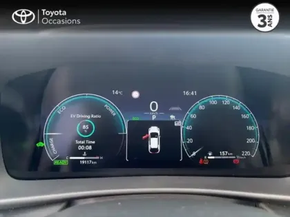 Photo 13 Toyota C-HR  1.8 Hybride 140ch Dynamic MY25