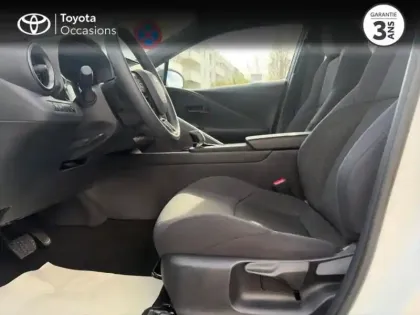 Photo 10 Toyota C-HR  1.8 Hybride 140ch Dynamic MY25