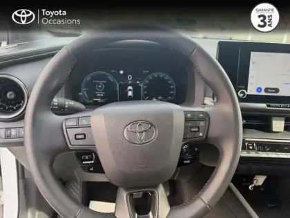 Photo 8 Toyota C-HR  1.8 Hybride 140ch Dynamic MY25