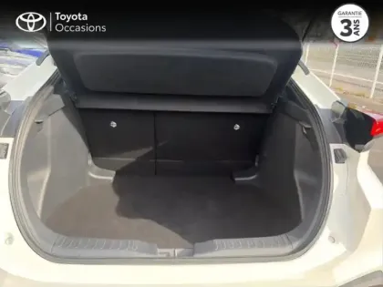 Photo 9 Toyota C-HR  1.8 Hybride 140ch Dynamic MY25