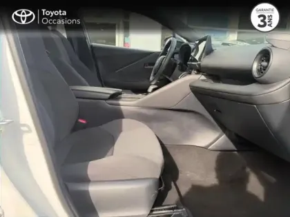 Photo 5 Toyota C-HR  1.8 Hybride 140ch Dynamic MY25