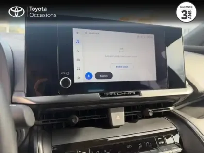 Photo 14 Toyota C-HR  1.8 Hybride 140ch Dynamic MY25