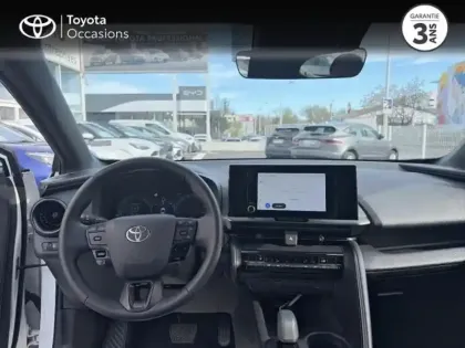 Photo 7 Toyota C-HR  1.8 Hybride 140ch Dynamic MY25