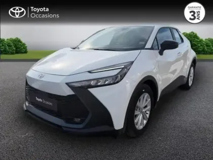 Photo Toyota C-hr