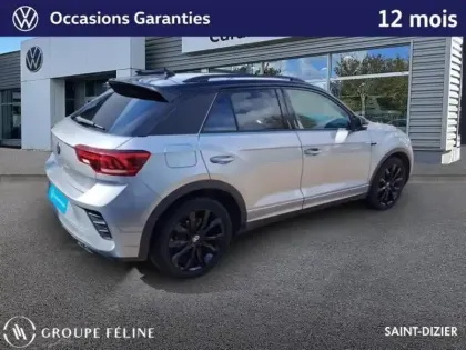 Photo 16 Volkswagen T-roc  2.0 TDI 150ch R-Line DSG7