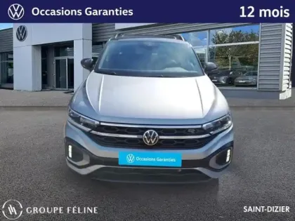 Photo 23 Volkswagen T-roc  2.0 TDI 150ch R-Line DSG7