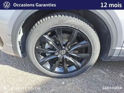 Photo 11 Volkswagen T-roc  2.0 TDI 150ch R-Line DSG7