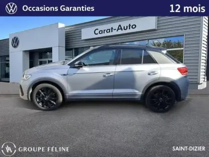 Photo 21 Volkswagen T-roc  2.0 TDI 150ch R-Line DSG7