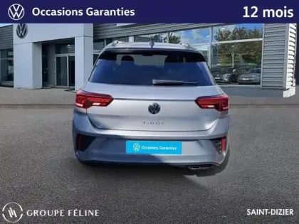 Photo 22 Volkswagen T-roc  2.0 TDI 150ch R-Line DSG7