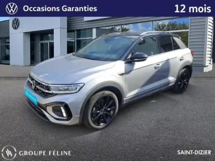 Photo Volkswagen T-roc