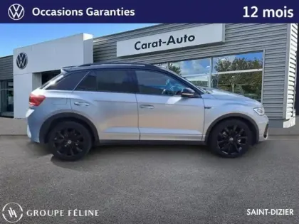 Photo 18 Volkswagen T-roc  2.0 TDI 150ch R-Line DSG7