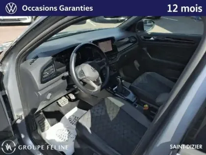 Photo 27 Volkswagen T-roc  2.0 TDI 150ch R-Line DSG7