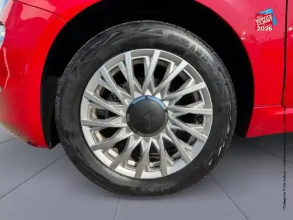 Photo 24 Fiat 500  1.2 8v 69ch Eco Pack Lounge Euro6d