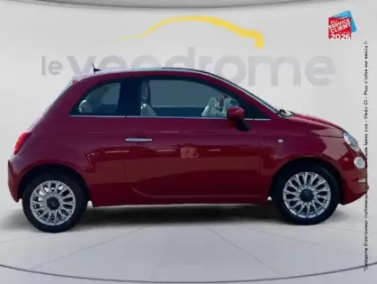Photo 18 Fiat 500  1.2 8v 69ch Eco Pack Lounge Euro6d