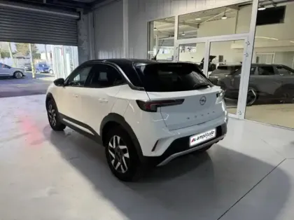 Photo 6 Opel Mokka  1.2 Turbo 100ch Elegance