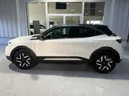 Photo 7 Opel Mokka  1.2 Turbo 100ch Elegance