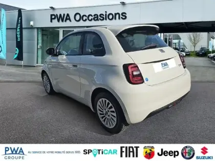Photo 6 Fiat 500 C e 95ch MY23