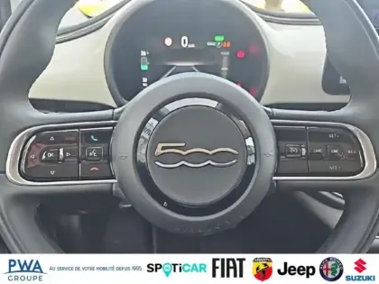 Photo 12 Fiat 500 C e 95ch MY23