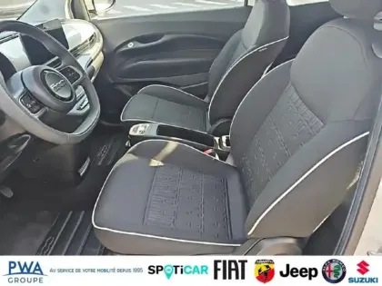 Photo 8 Fiat 500 C e 95ch MY23