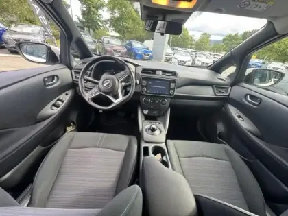 Photo 10 Nissan Leaf  150ch 40kWh Acenta 22
