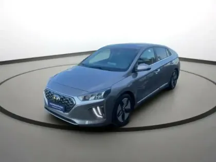 Photo Hyundai Ioniq