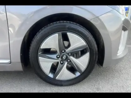 Photo 13 Hyundai Ioniq  Hybrid 141ch Creative
