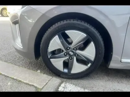 Photo 14 Hyundai Ioniq  Hybrid 141ch Creative