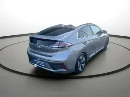 Photo 5 Hyundai Ioniq  Hybrid 141ch Creative