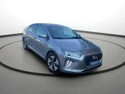Photo 7 Hyundai Ioniq  Hybrid 141ch Creative