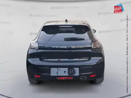 Photo 6 Peugeot 208  1.2 Hybrid 145ch Allure e-DCS6 Siege chauf