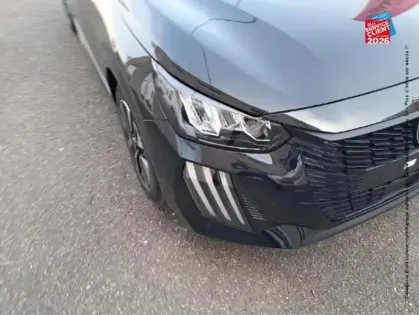 Photo 12 Peugeot 208  1.2 Hybrid 145ch Allure e-DCS6 Siege chauf