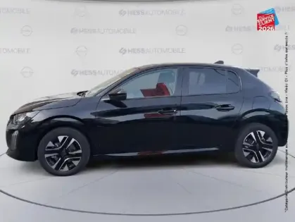 Photo 8 Peugeot 208  1.2 Hybrid 145ch Allure e-DCS6 Siege chauf