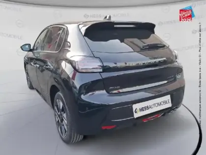 Photo 7 Peugeot 208  1.2 Hybrid 145ch Allure e-DCS6 Siege chauf