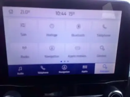 Photo 10 Ford Fiesta  Active 1.0 EcoBoost 125ch Active X DCT-7