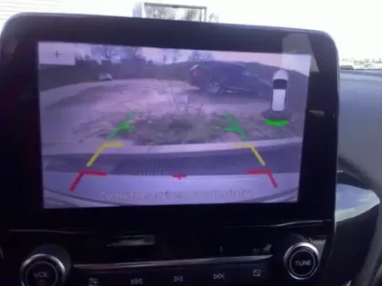 Photo 5 Ford Fiesta  Active 1.0 EcoBoost 125ch Active X DCT-7