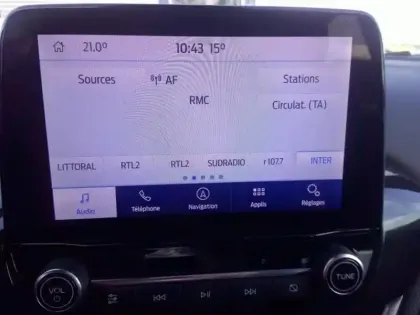 Photo 8 Ford Fiesta  Active 1.0 EcoBoost 125ch Active X DCT-7