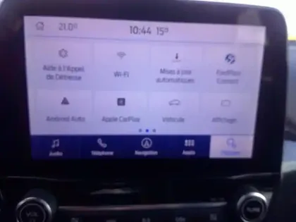 Photo 11 Ford Fiesta  Active 1.0 EcoBoost 125ch Active X DCT-7