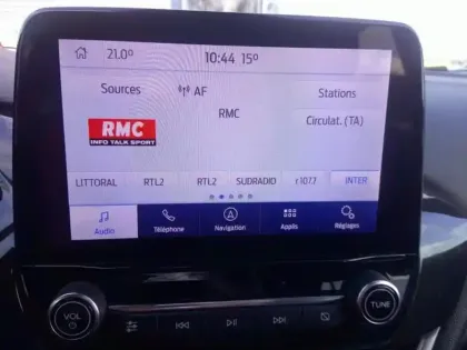 Photo 7 Ford Fiesta  Active 1.0 EcoBoost 125ch Active X DCT-7