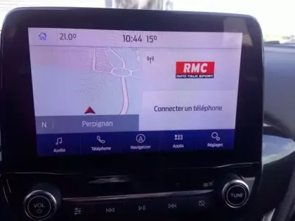 Photo 6 Ford Fiesta  Active 1.0 EcoBoost 125ch Active X DCT-7