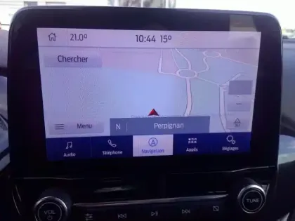 Photo 9 Ford Fiesta  Active 1.0 EcoBoost 125ch Active X DCT-7