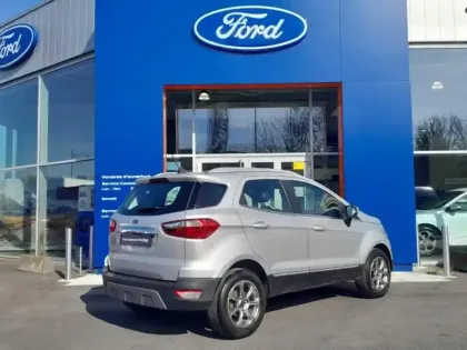 Photo 6 Ford Ecosport  1.0 EcoBoost 100ch Titanium Euro6.2