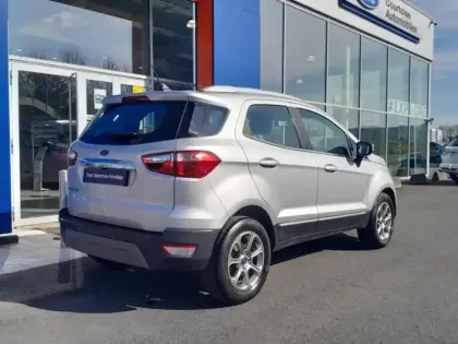 Photo 9 Ford Ecosport  1.0 EcoBoost 100ch Titanium Euro6.2