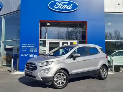 Photo Ford Ecosport